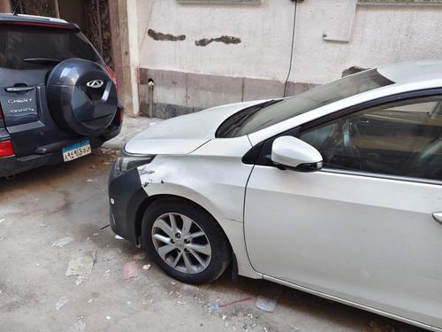 Toyota Corolla 2015