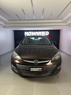 Opel Astra 2017