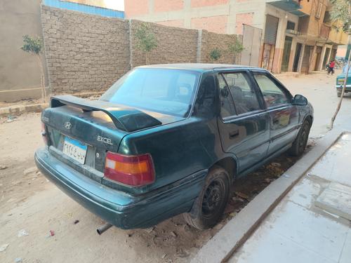 هيونداي اكسيل 1997