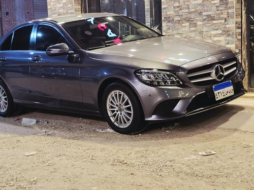 Mercedes C 180 2020