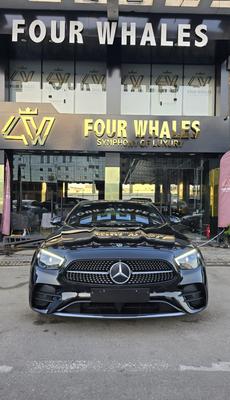 مرسيدس E 200 2023