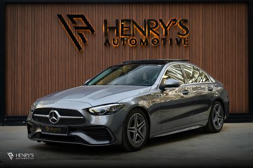Mercedes C 200 2025