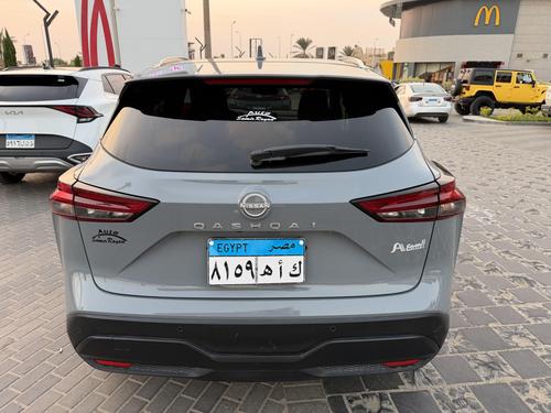Nissan Qashqai 2025