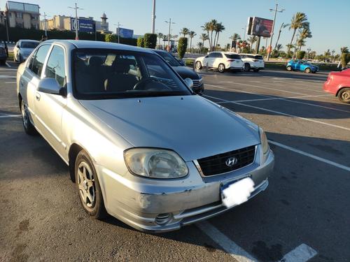 Hyundai Verna 2008