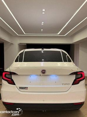 Fiat Tipo 2024