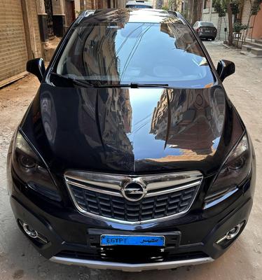 اوبل موكا 2016