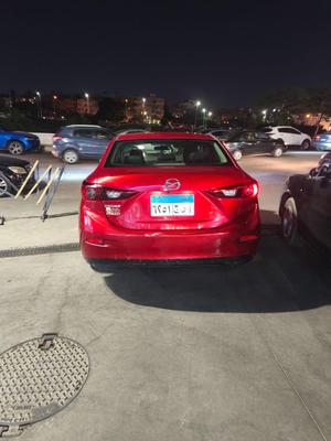 Mazda 3 2017