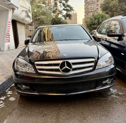 مرسيدس C 250 2010