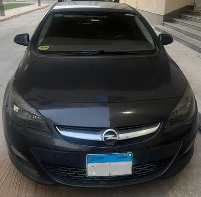 اوبل أسترا 2016