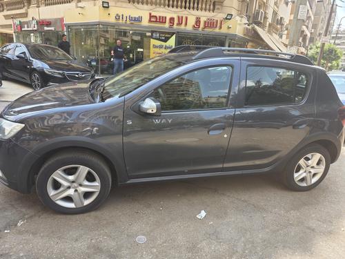 Renault Sandero Step Way 2017