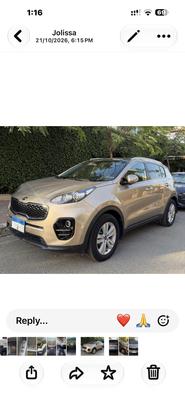 Kia Sportage 2019