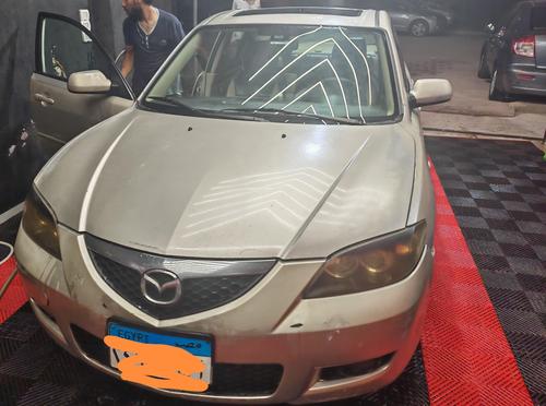 Mazda 3 2008