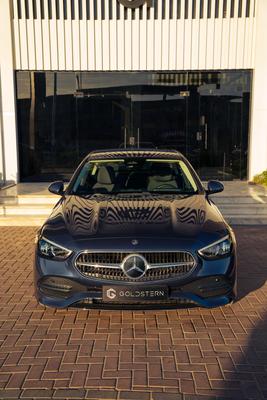 Mercedes C 180 2025