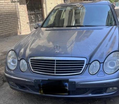 مرسيدس E 320 2004