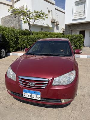 Hyundai Elantra HD 2011