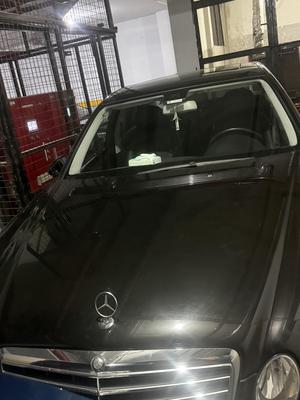 Mercedes E 230 2008