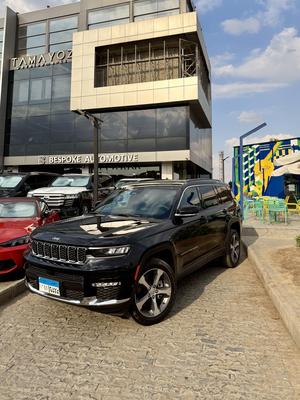Jeep Grand Cherokee 2024
