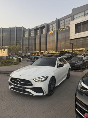 مرسيدس C 200 2025