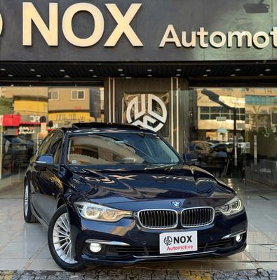 بي ام دبليو 320i 2018