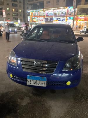 Daewoo Lanos 2001