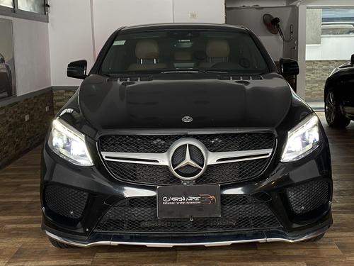 مرسيدس GLE 2018