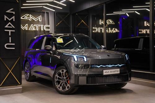 Lynkco 900 2025