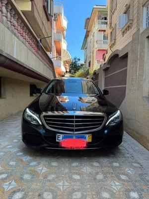 Mercedes C 180 2016