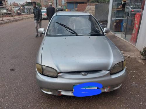 Hyundai Accent 2006