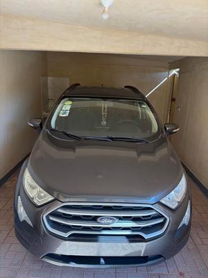 Ford EcoSport 2020
