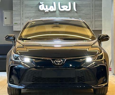 تويوتا كورولا 2024