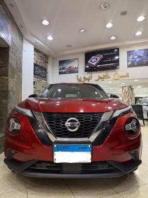 Nissan Juke 2022