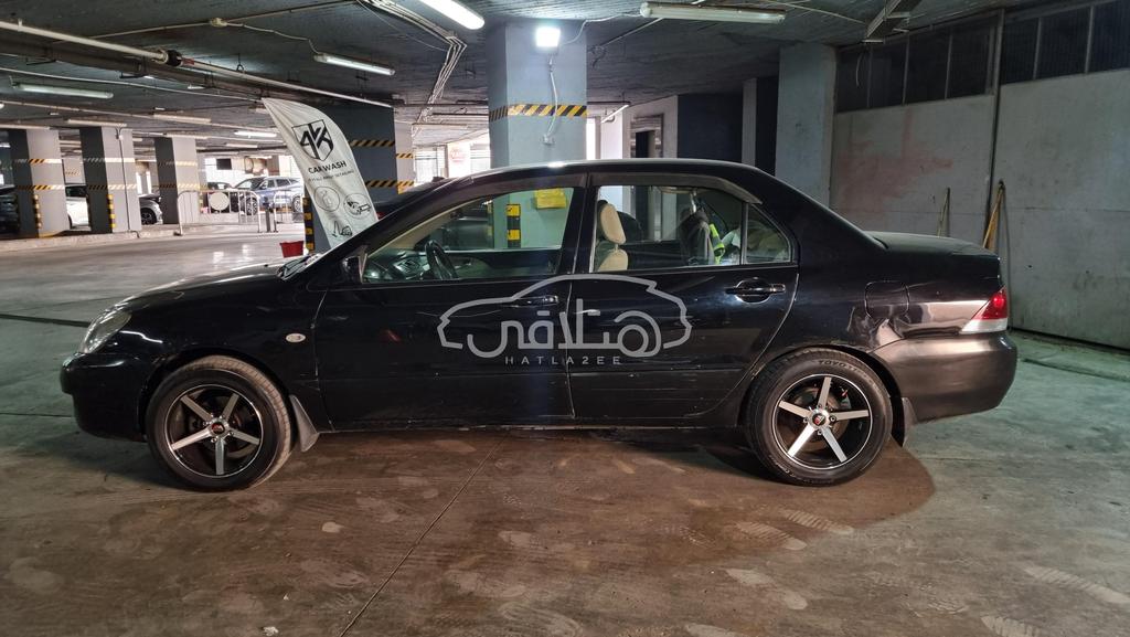 Lancer Puma Mitsubishi 2008 Alexandria Black 7168126 - Car For Sale ...