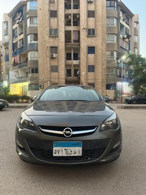 اوبل أسترا 2021