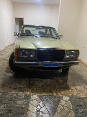 Mercedes E 200 1984