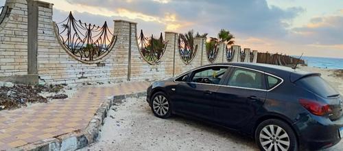 Opel Astra 2012