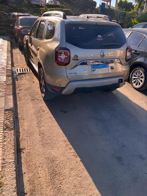 Renault Duster 2019