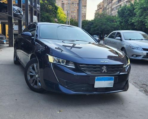 Peugeot 508 2021