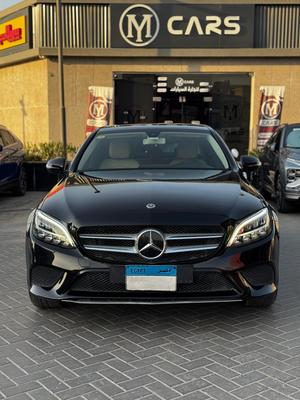 مرسيدس C 180 2019