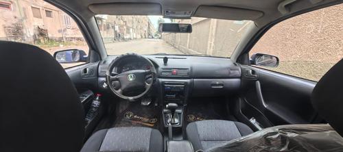 سكودا اوكتافيا A4 2006