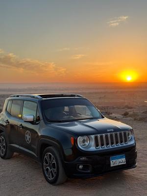 Jeep Renegade 2016