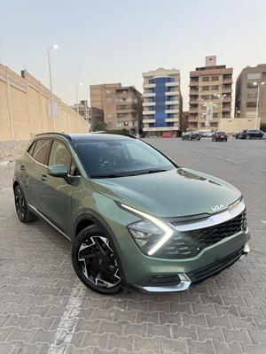 Kia Sportage 2023