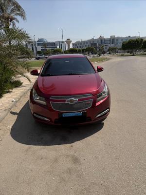 Chevrolet Cruze 2010