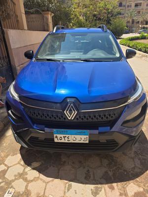 Renault Kardian 2026