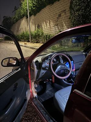 Hyundai Accent 2005