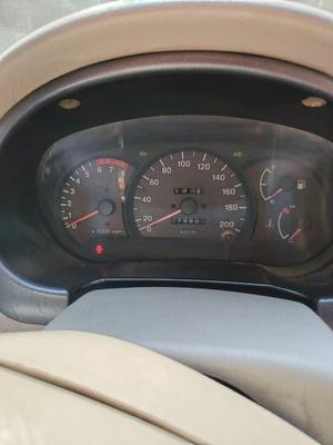 Hyundai Verna 2008