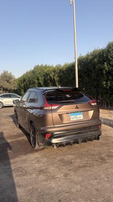 ميتسوبيشي اكليبس كروس 2022