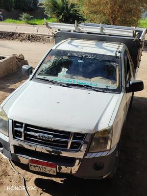 Isuzu D max 2010