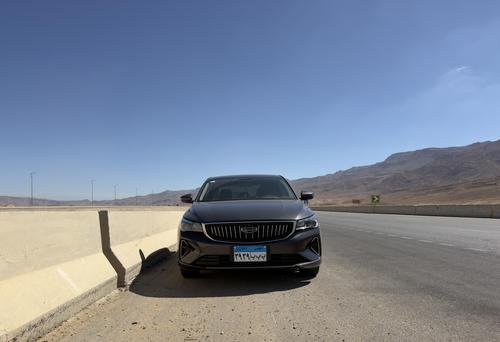 Geely Emgrand 2027