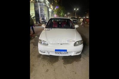 هيونداي اكسنت 2005