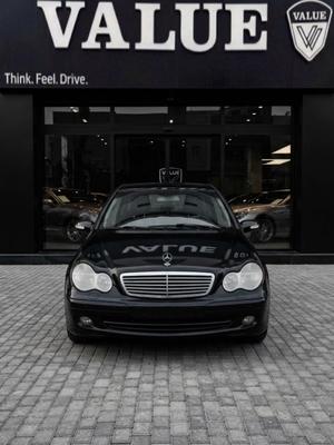 Mercedes C 180 2004